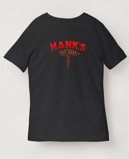 Hanks Hot Rods T-Shirt